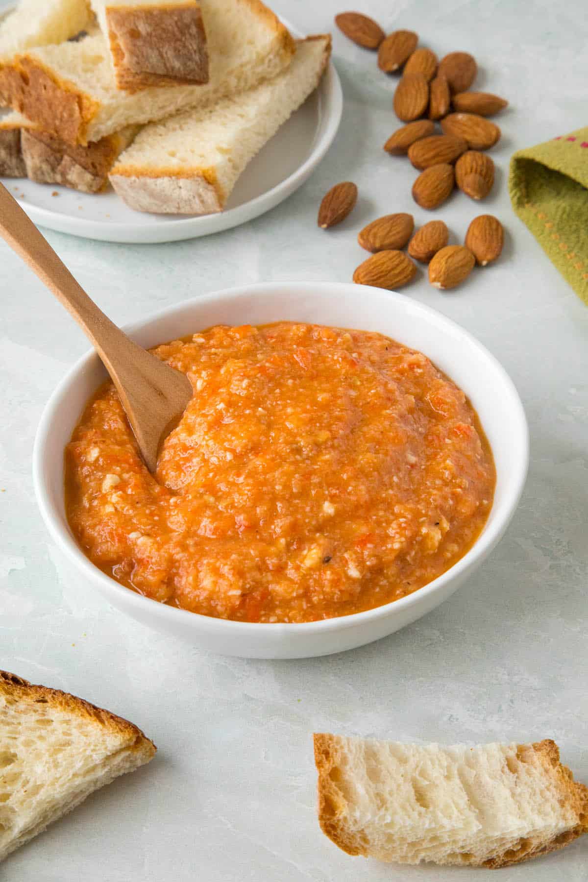 Romesco Sauce - Recipe