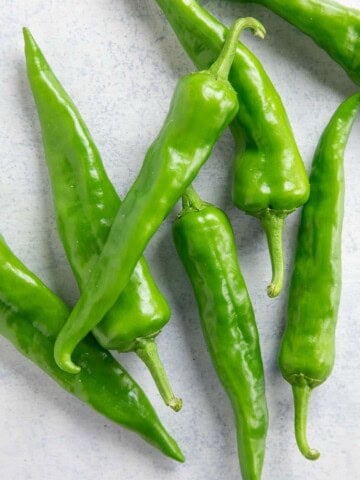 Barker's Hot Chili Peppers From Hatch, NM