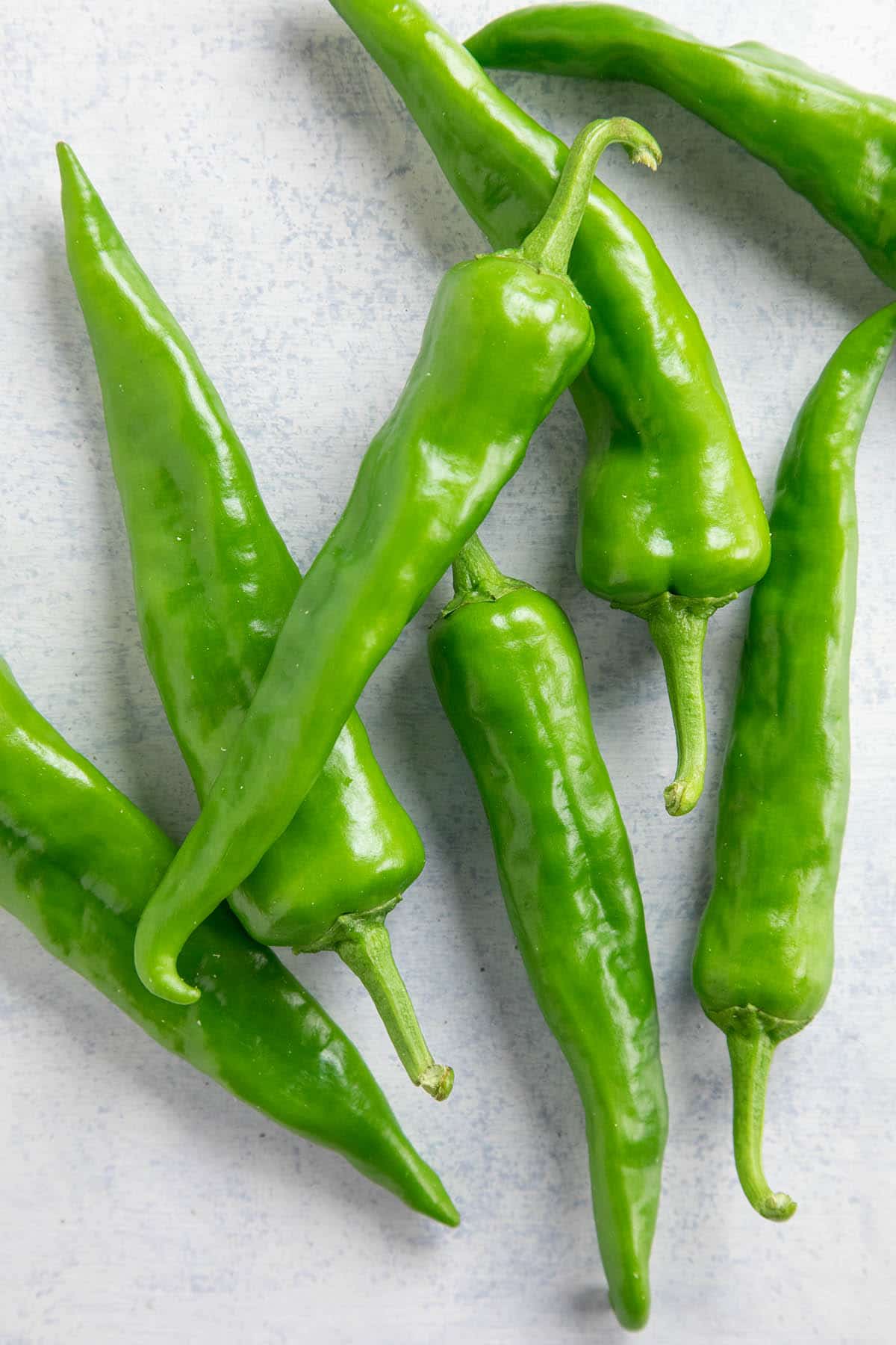 Barker's Hot Chili Peppers From Hatch, NM