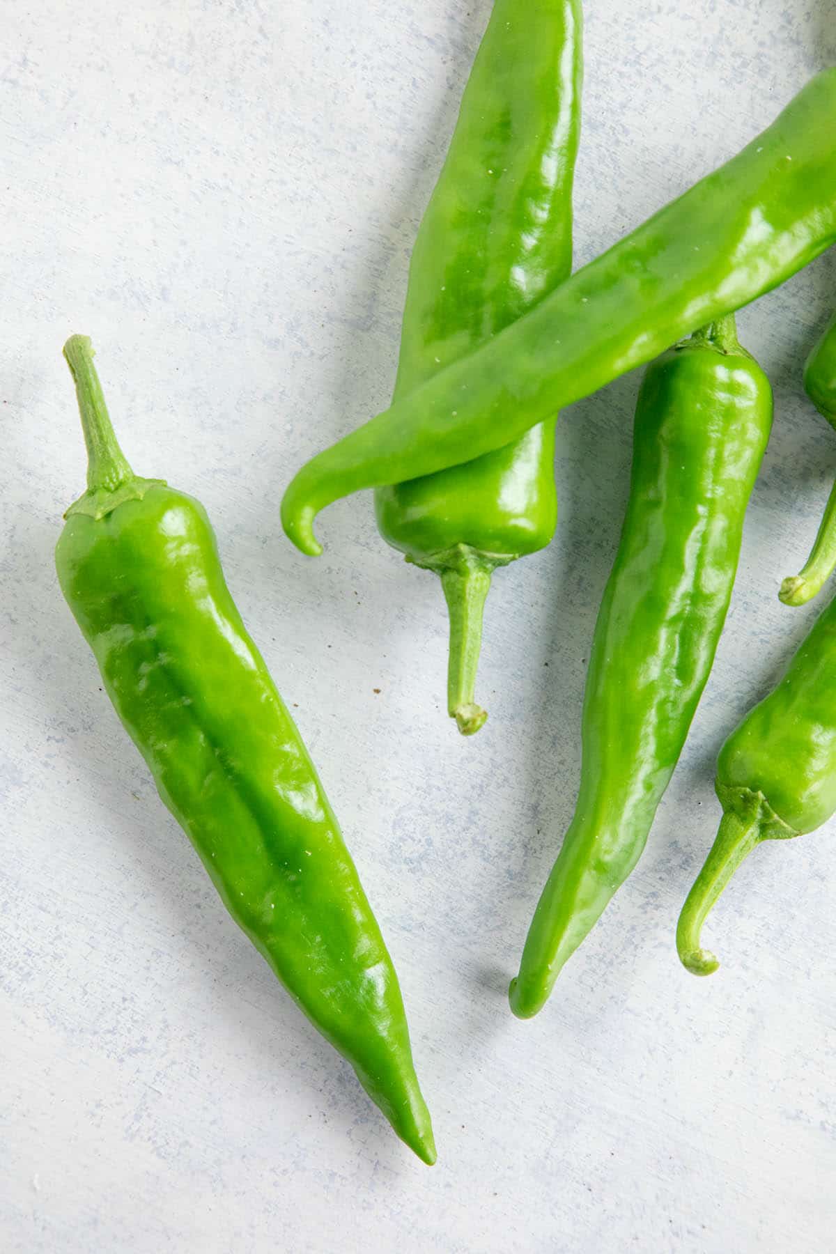 Barker's Hot Chili Peppers From Hatch, NM