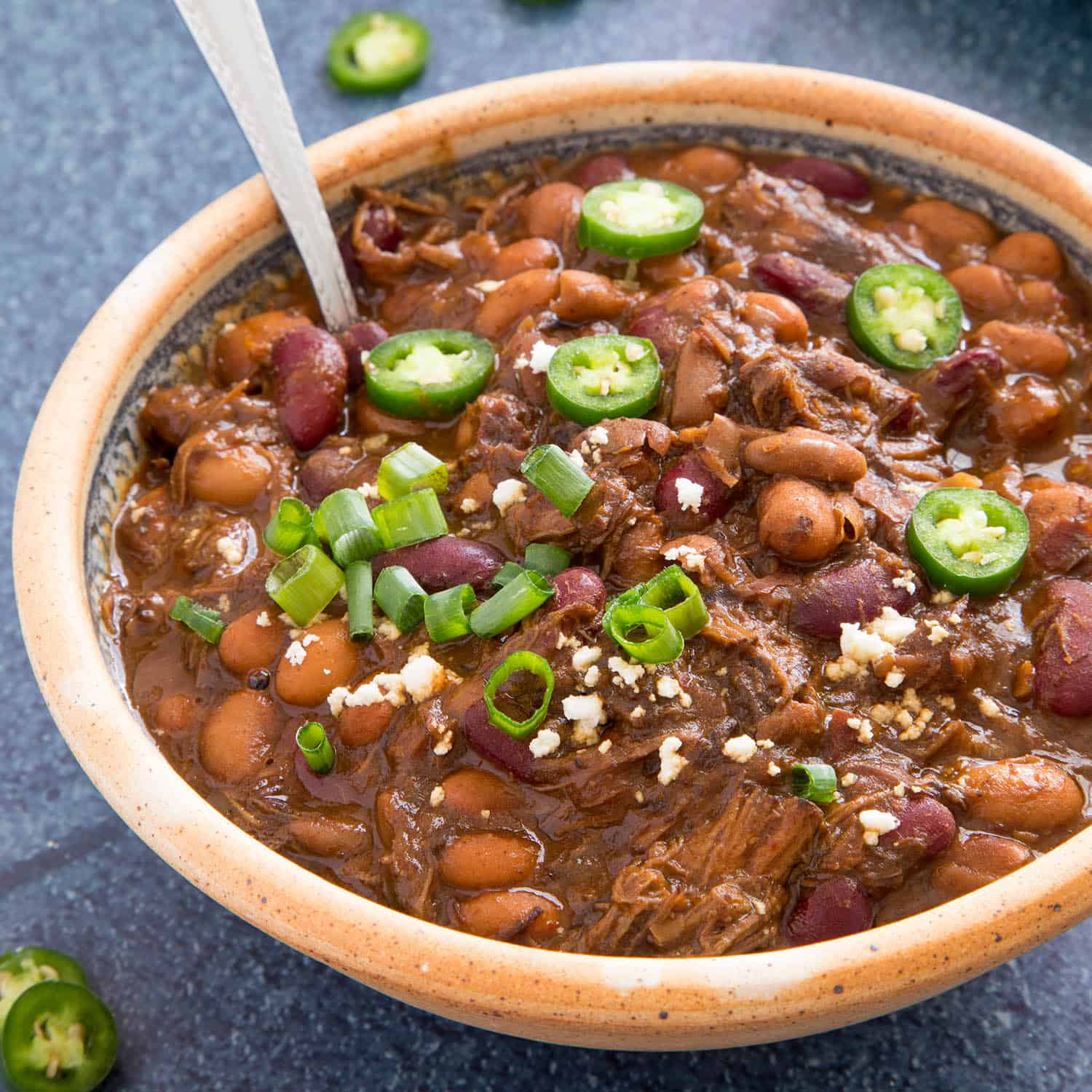 Beef Chili Recipe