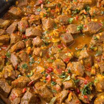 Beef Vindaloo Recipe