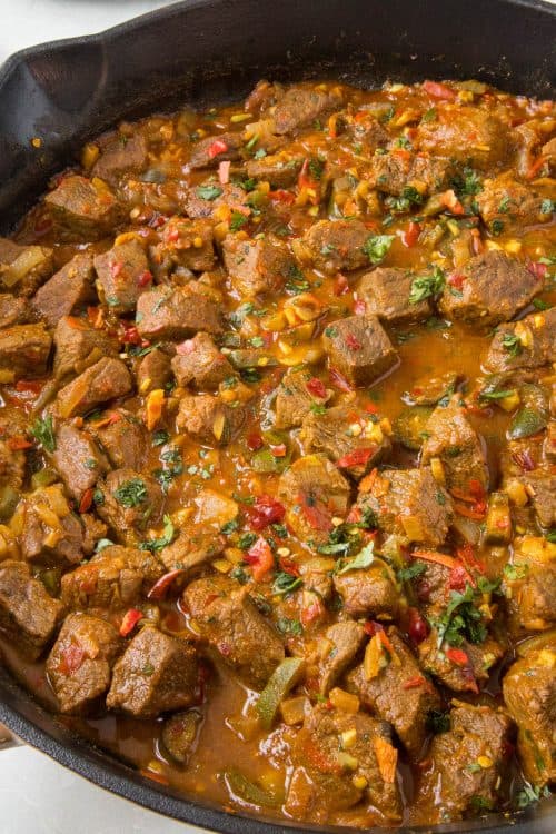 Beef Vindaloo Recipe