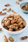 Cajun Boiled Peanuts Recipe