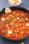 Spicy Cajun Shrimp - Recipe