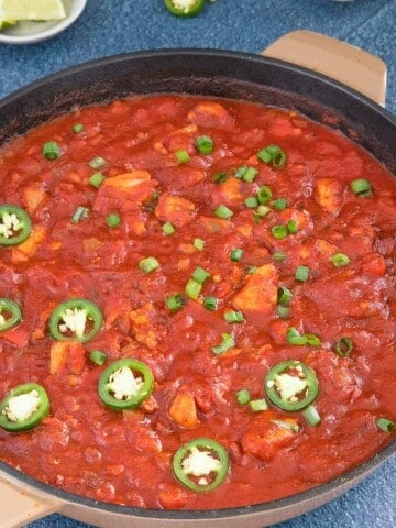 Chicken Creole - Recipe