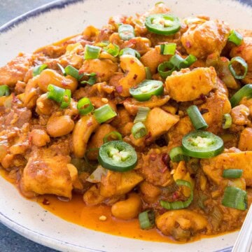 Dragon Chicken - Recipe