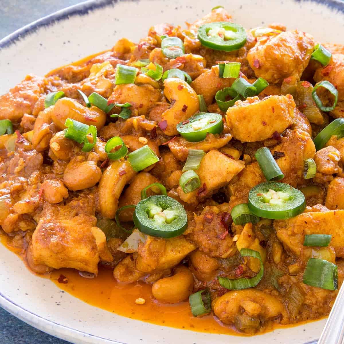 Dragon Chicken Recipe