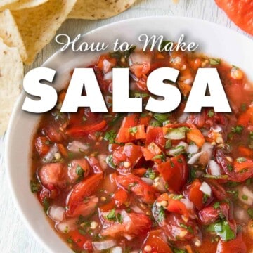 How to Make Salsa