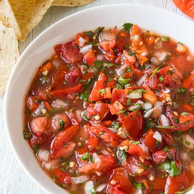 How to Make Salsa - a Guide - Chili Pepper Madness