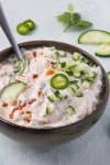 Indian Raita Recipe (Traditional Indian Condiment)