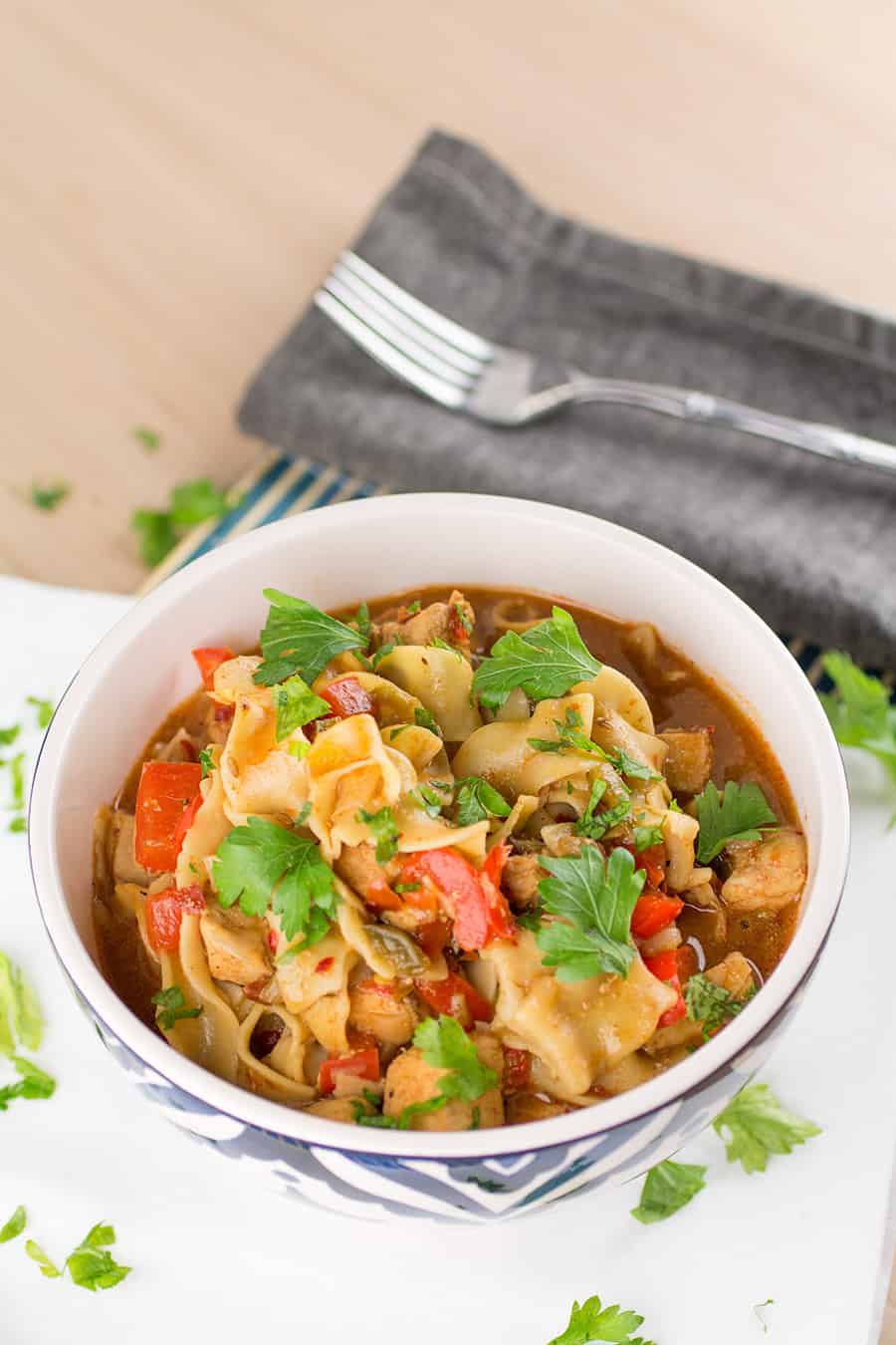 massaman chicken