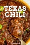 Texas Chili Recipe