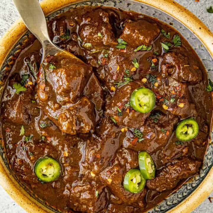 Texas Chili Recipe Chili Pepper Madness