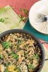 Chicken Enchilada Casserole Verde - Recipe
