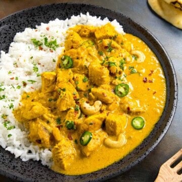 Chicken Korma Recipe