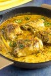 Coconut Curry with Chicken Recipe