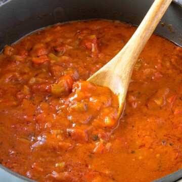 Creole Sauce Recipe