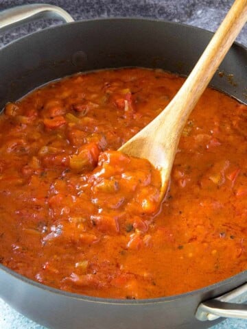 Creole Sauce Recipe