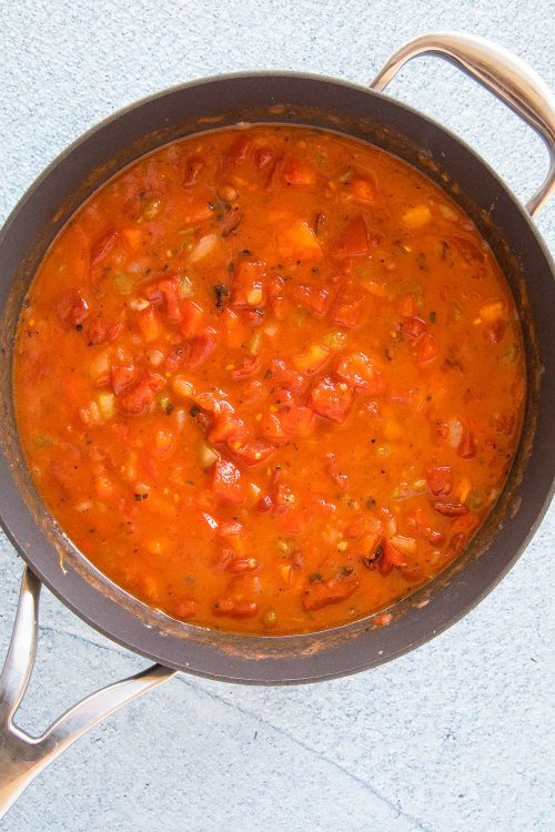 Easy Creole Sauce Recipe - Chili Pepper Madness