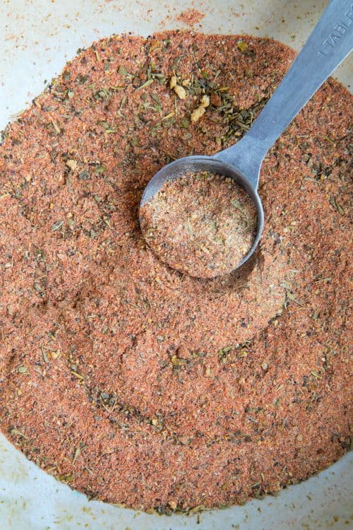 Homemade Creole Seasoning Recipe