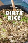 Dirty Rice Recipe