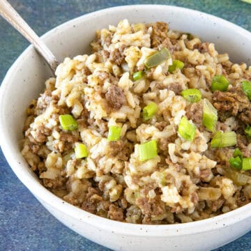Dirty Rice Recipe (Classic Cajun, One-Pot & Easy) - Chili Pepper Madness