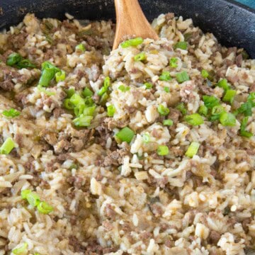 Dirty Rice Recipe