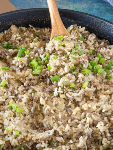 Dirty Rice Recipe