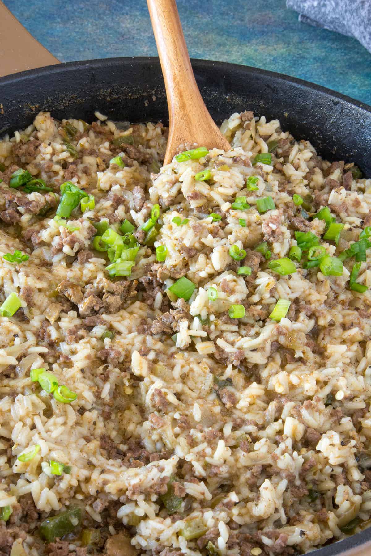 Dirty Rice Recipe