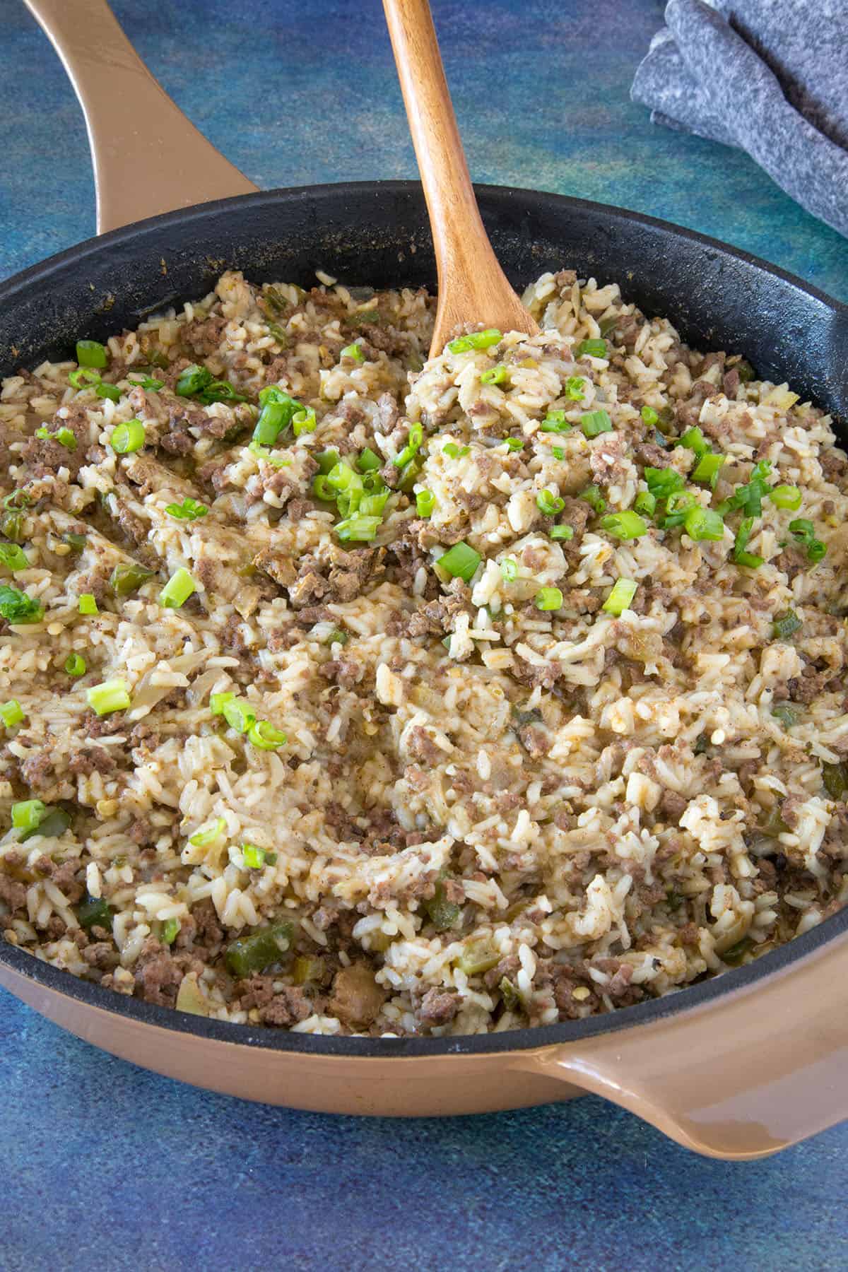 Dirty Rice Recipe