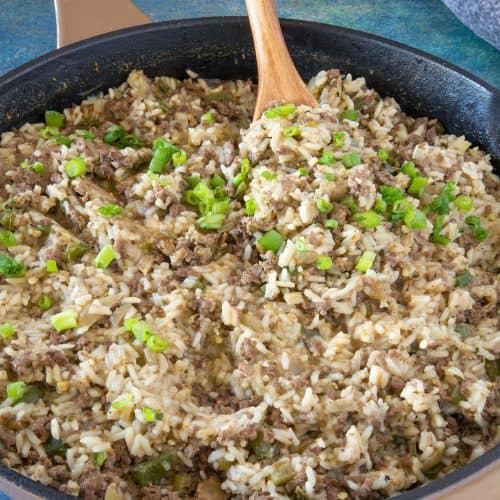 Dirty Rice Recipe