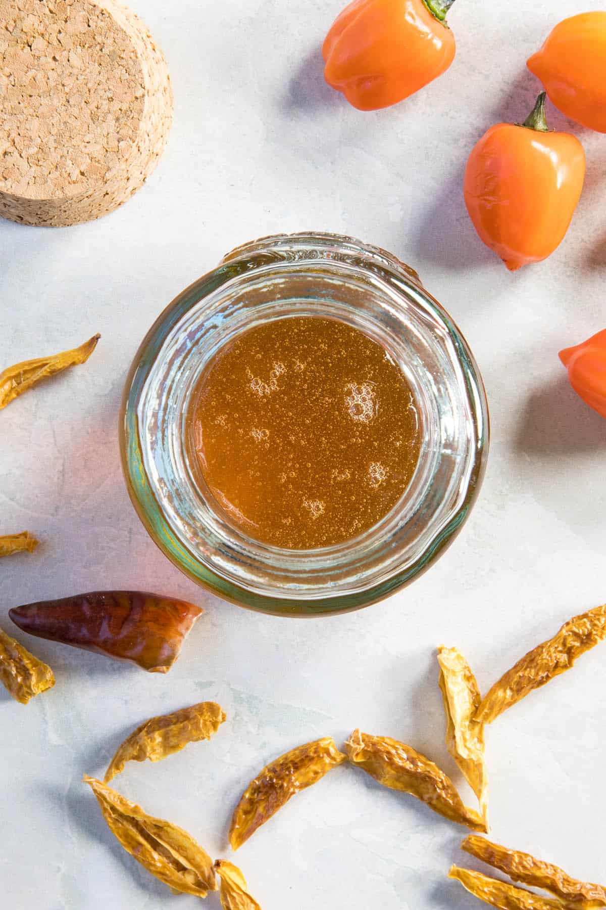 Hot Honey Recipe Chili Pepper Madness
