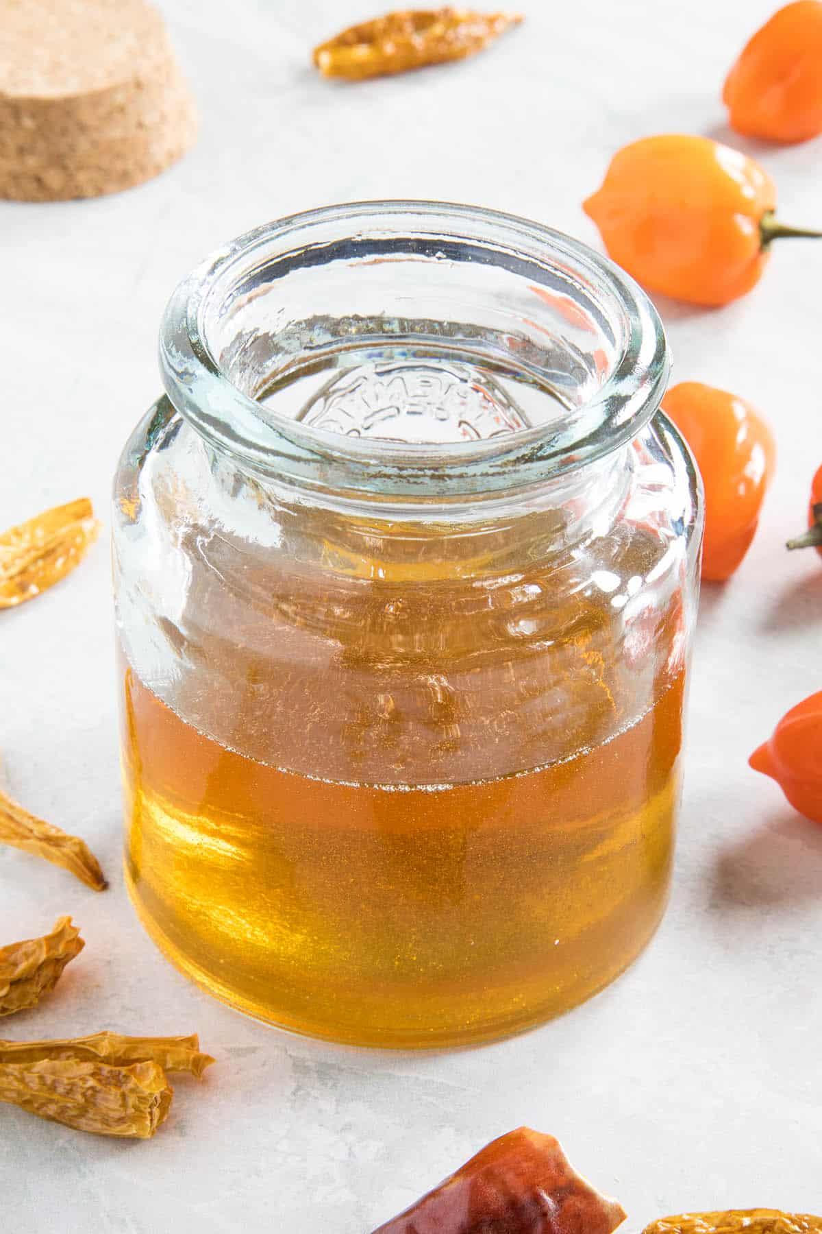 Hot Honey Recipe Chili Pepper Madness
