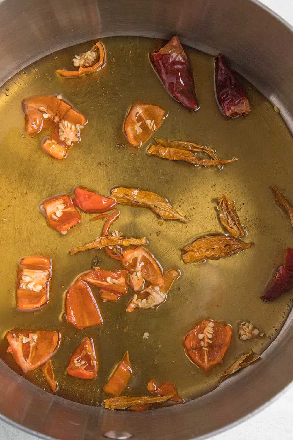 Hot Honey Recipe Chili Pepper Madness