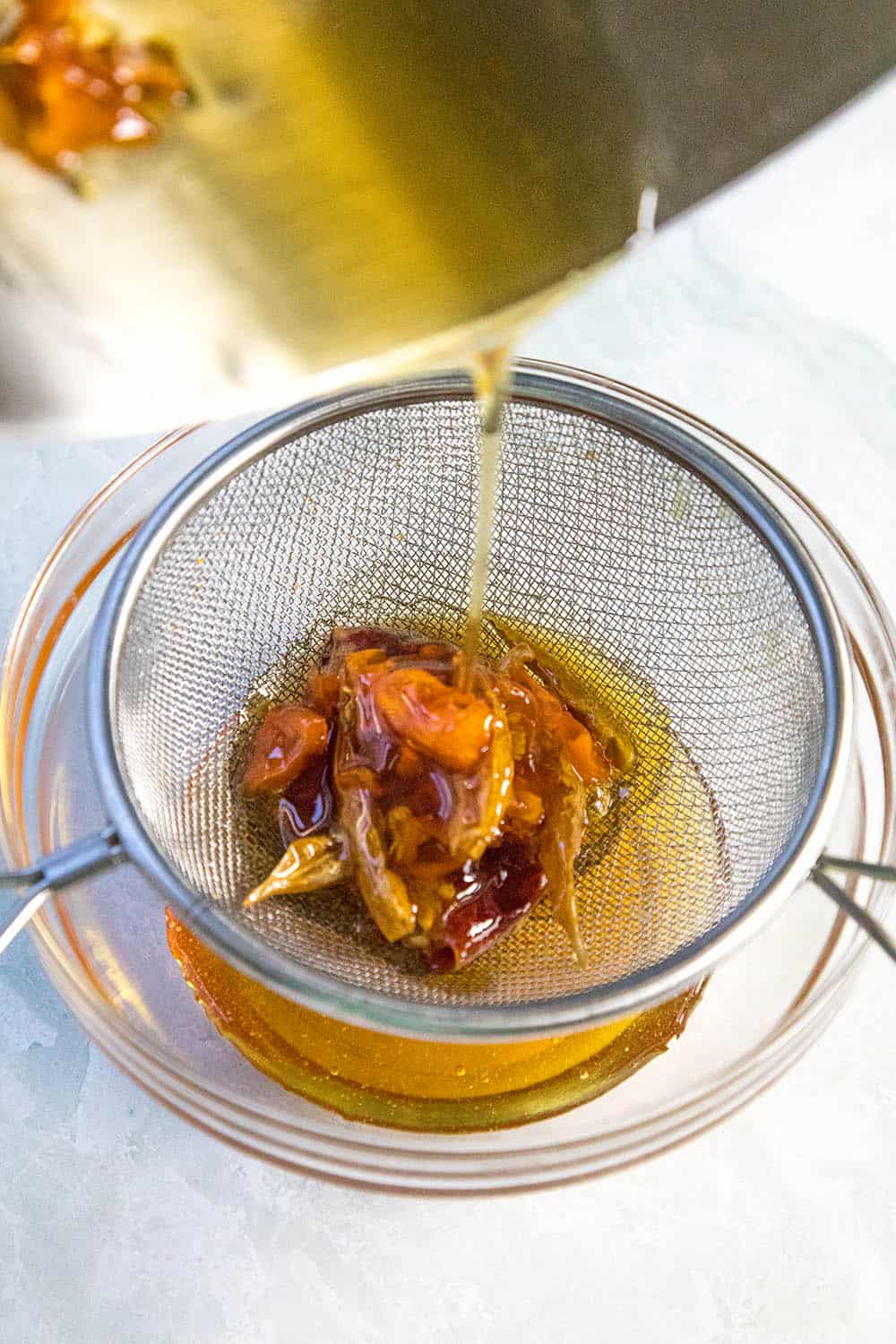 Hot Honey Recipe Chili Pepper Madness