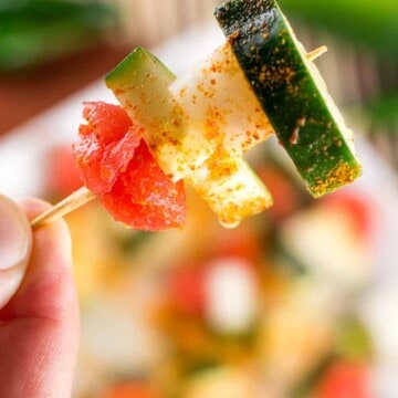 Mexican Street Snacks