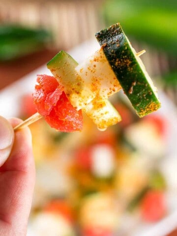 Mexican Street Snacks