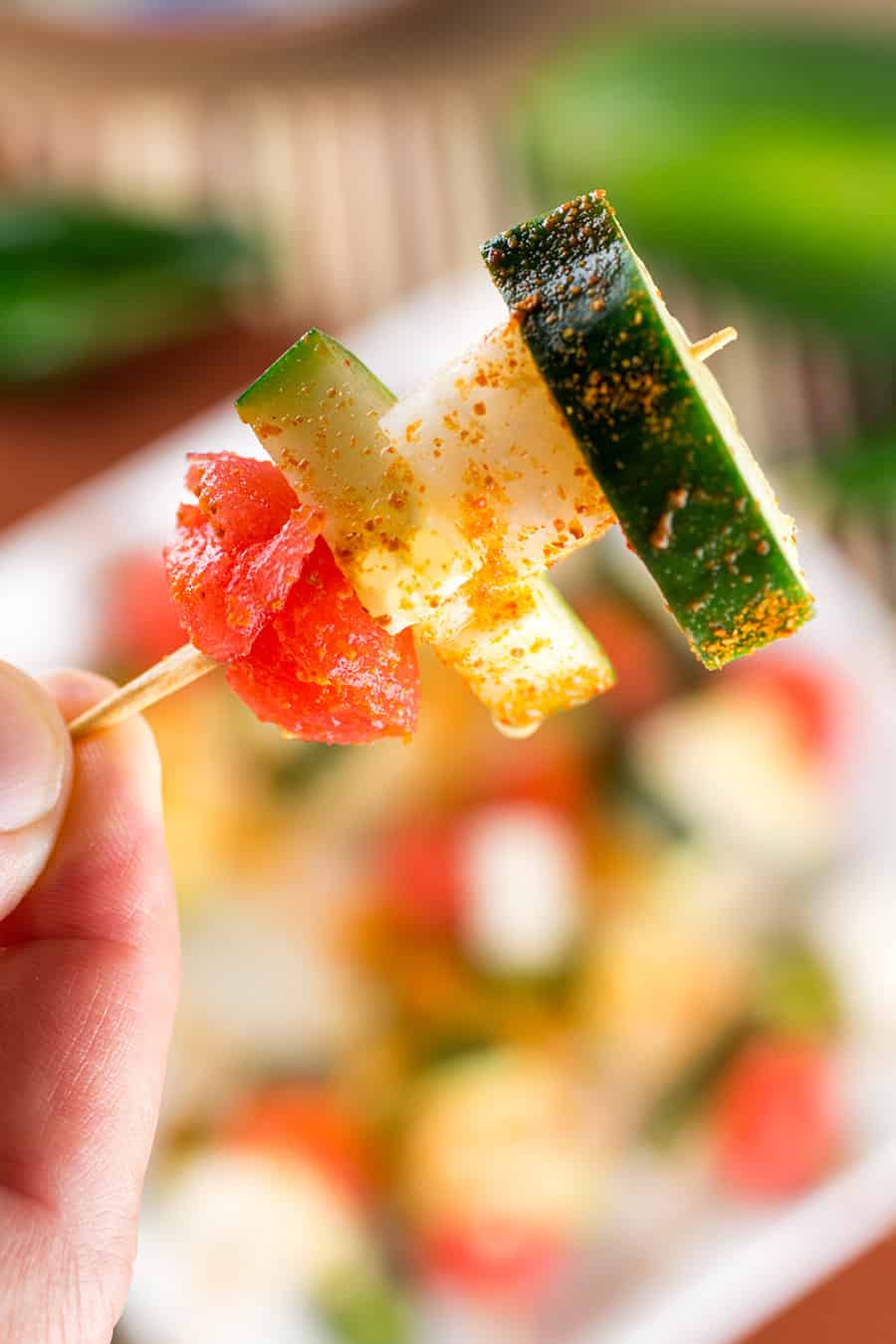 Mexican Street Snacks