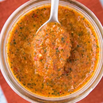 Peri Peri Sauce Recipe