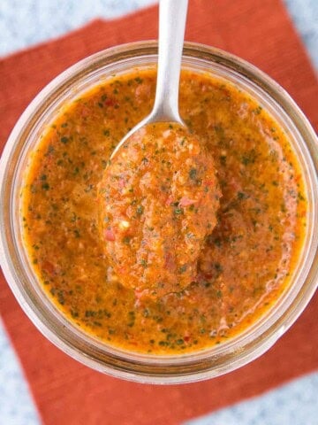 Peri Peri Sauce Recipe