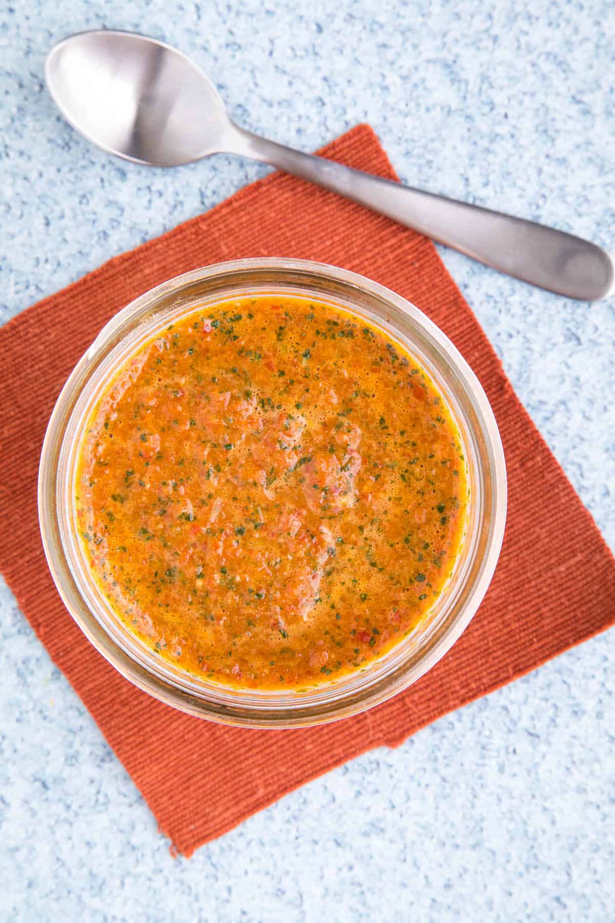 Peri Peri Sauce, ready to serve
