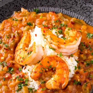 Shrimp Etouffee Recipe