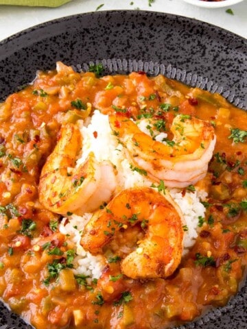 Shrimp Etouffee Recipe