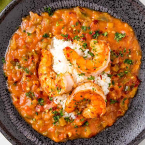 Shrimp Etouffee Recipe