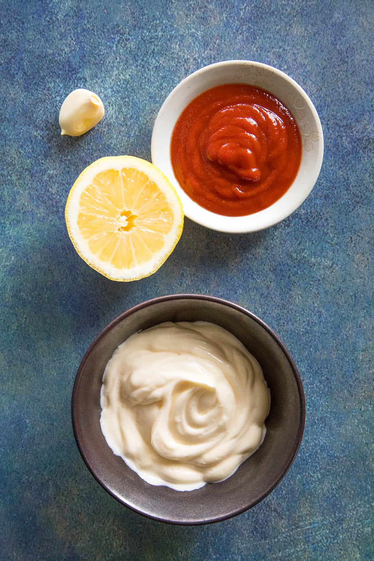 Sriracha Mayo Ingredients