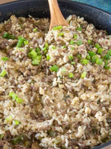 Dirty Rice Recipe