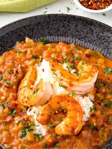 Shrimp Etouffee Recipe