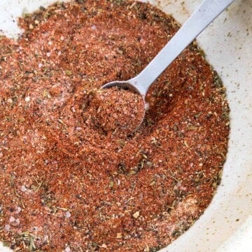 Homemade Blackening Seasoning Recipe