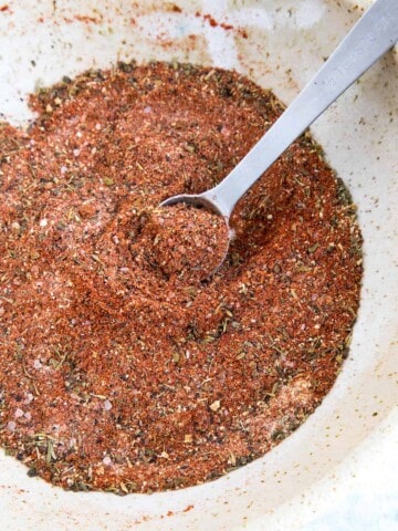 Homemade Blackening Seasoning Recipe